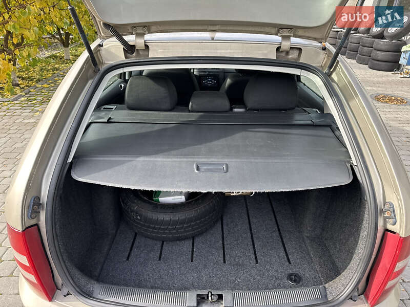 Универсал Skoda Fabia 2005 в Староконстантинове фото 22 Универсал Skoda Fabia 2005 в Староконстантинове