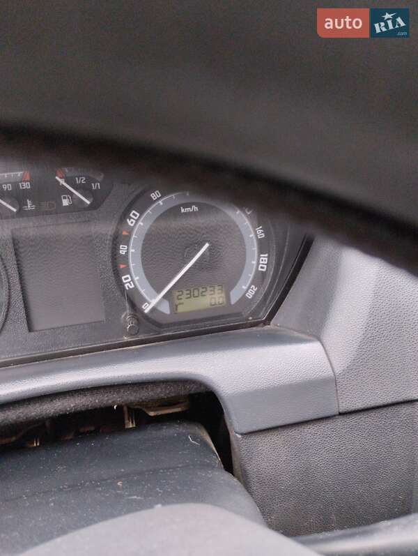 Хетчбек Skoda Fabia 2006 в Теребовлі фото 2 Хетчбек Skoda Fabia 2006 в Теребовлі