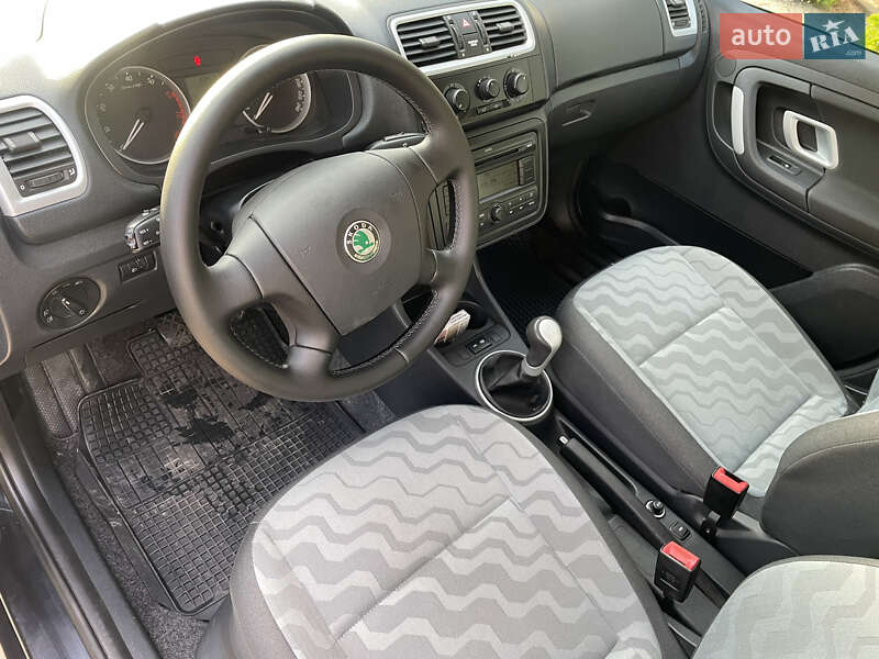 Универсал Skoda Fabia 2008 в Городке