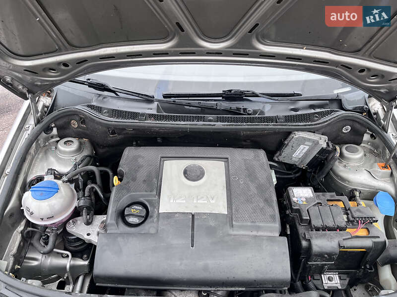 Хэтчбек Skoda Fabia 2006 в Чернигове фото 10 Хэтчбек Skoda Fabia 2006 в Чернигове