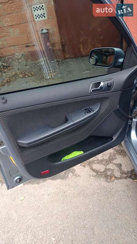 Седан Skoda Fabia 2005 в Виннице