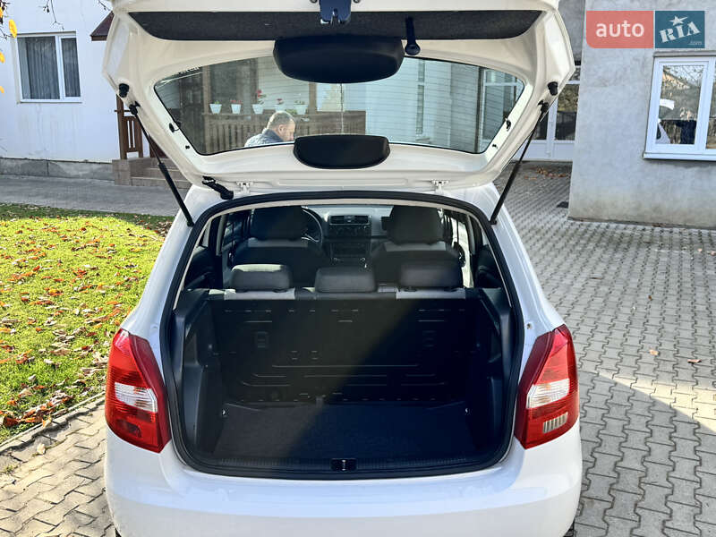 Хэтчбек Skoda Fabia 2010 в Вижнице фото 9 Хэтчбек Skoda Fabia 2010 в Вижнице