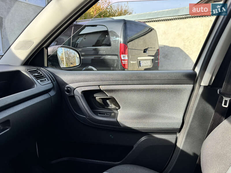 Хэтчбек Skoda Fabia 2010 в Вижнице фото 18 Хэтчбек Skoda Fabia 2010 в Вижнице