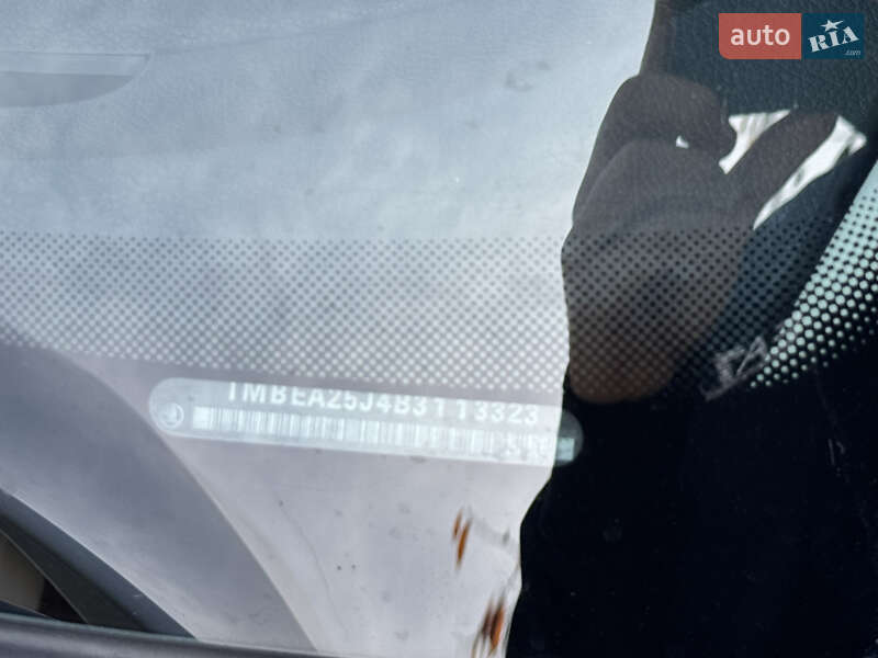 Хэтчбек Skoda Fabia 2010 в Вижнице фото 27 Хэтчбек Skoda Fabia 2010 в Вижнице