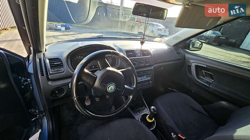 Универсал Skoda Fabia 2010 в Сосновке фото 13 Универсал Skoda Fabia 2010 в Сосновке