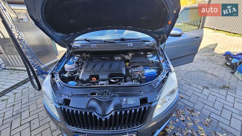 Универсал Skoda Fabia 2010 в Сосновке фото 15 Универсал Skoda Fabia 2010 в Сосновке