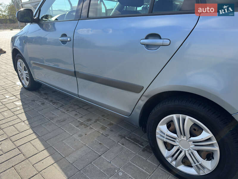 Универсал Skoda Fabia 2008 в Днепре фото 11 Универсал Skoda Fabia 2008 в Днепре