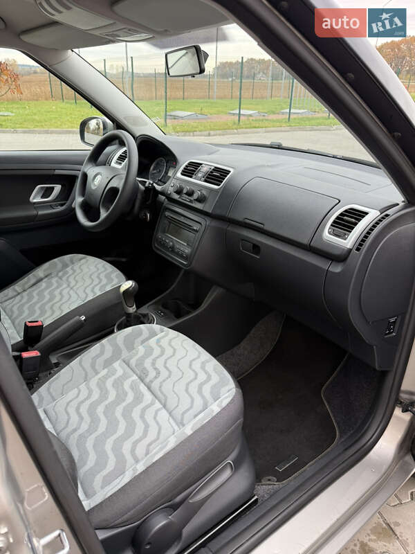 Универсал Skoda Fabia 2008 в Луцке фото 8 Универсал Skoda Fabia 2008 в Луцке