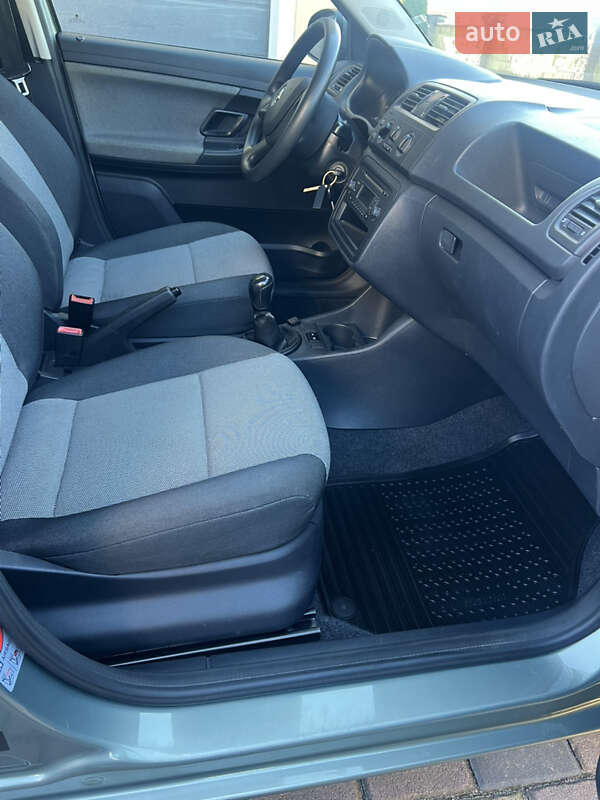 Универсал Skoda Fabia 2013 в Львове