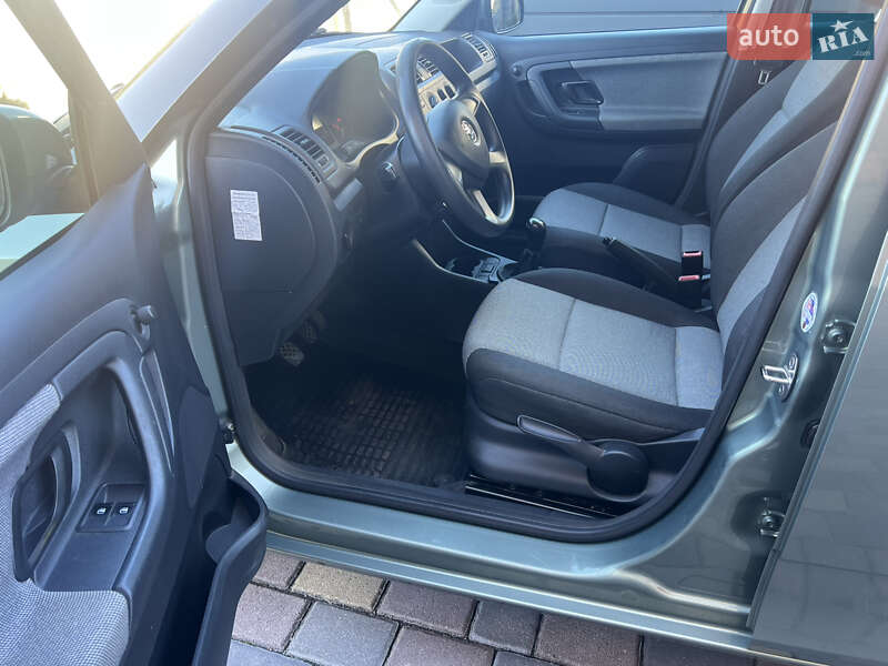 Универсал Skoda Fabia 2013 в Львове