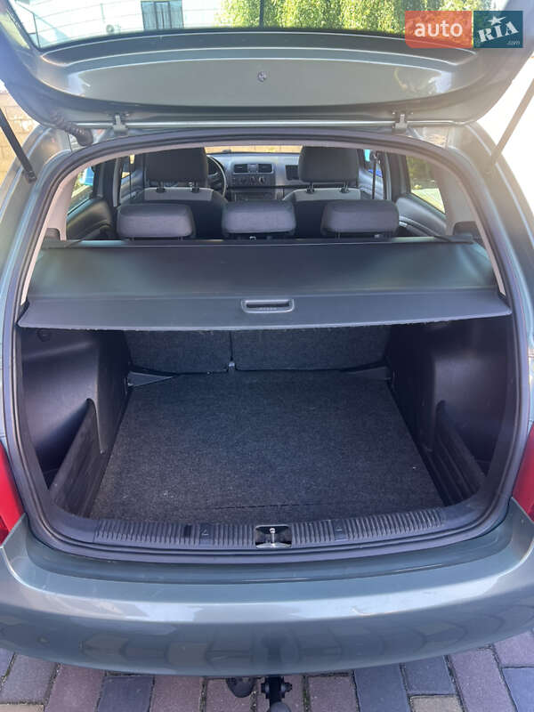 Универсал Skoda Fabia 2013 в Львове