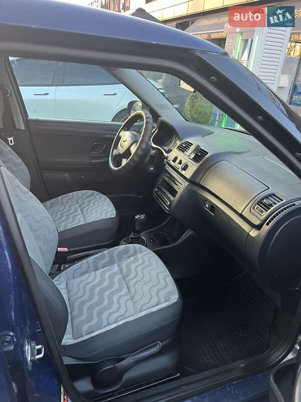 Универсал Skoda Fabia 2012 в Умани фото 5 Универсал Skoda Fabia 2012 в Умани