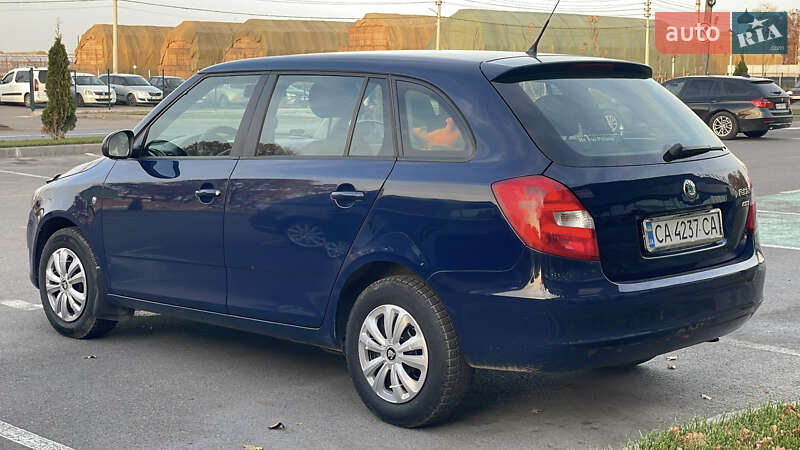Универсал Skoda Fabia 2012 в Умани фото 4 Универсал Skoda Fabia 2012 в Умани