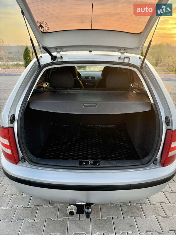 Хэтчбек Skoda Fabia 2005 в Виннице фото 13 Хэтчбек Skoda Fabia 2005 в Виннице