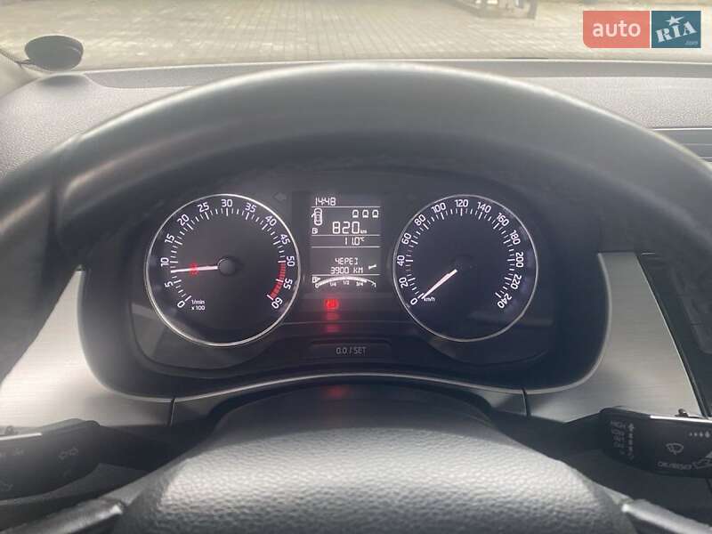 Универсал Skoda Fabia 2015 в Коломые