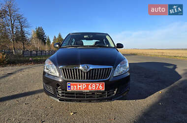 Хетчбек Skoda Fabia 2013 в Гайвороні