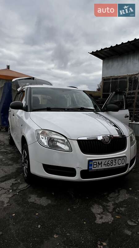 Универсал Skoda Fabia 2009 в Сумах фото 4 Универсал Skoda Fabia 2009 в Сумах