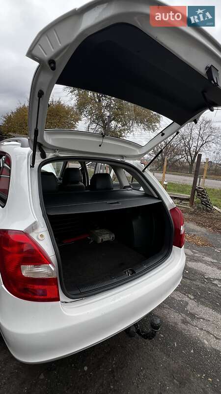 Универсал Skoda Fabia 2009 в Сумах фото 5 Универсал Skoda Fabia 2009 в Сумах