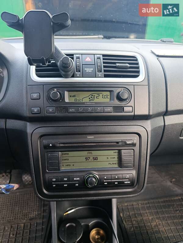 Универсал Skoda Fabia 2009 в Сумах фото 11 Универсал Skoda Fabia 2009 в Сумах