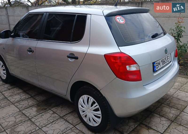 Хэтчбек Skoda Fabia 2011 в Сумах фото 6 Хэтчбек Skoda Fabia 2011 в Сумах