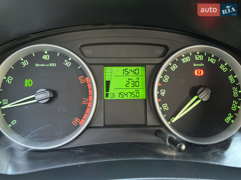 Хэтчбек Skoda Fabia 2007 в Харькове