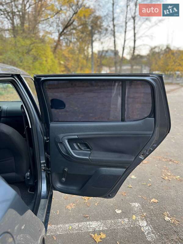 Хетчбек Skoda Fabia 2010 в Тернополі