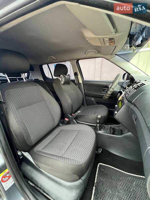 Хетчбек Skoda Fabia 2010 в Тернополі