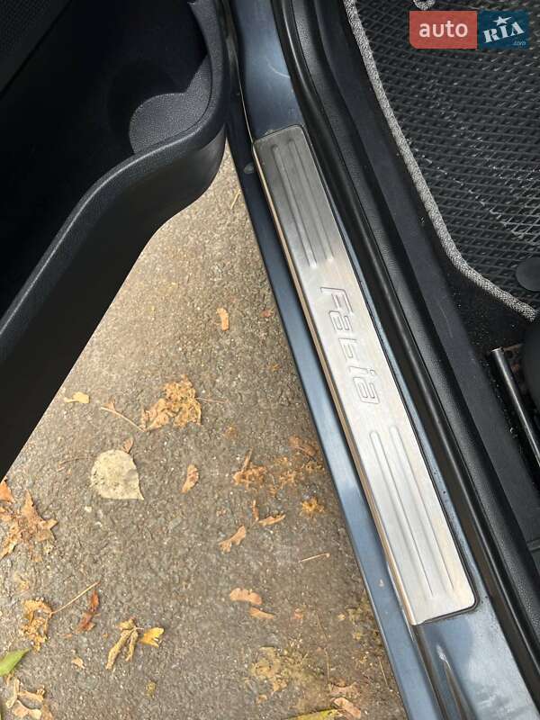 Хетчбек Skoda Fabia 2010 в Тернополі