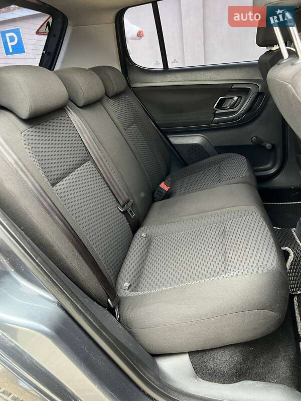 Хетчбек Skoda Fabia 2010 в Тернополі