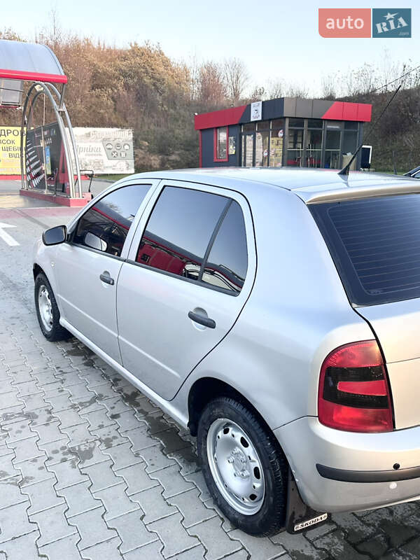 Хэтчбек Skoda Fabia 2006 в Тернополе фото 5 Хэтчбек Skoda Fabia 2006 в Тернополе