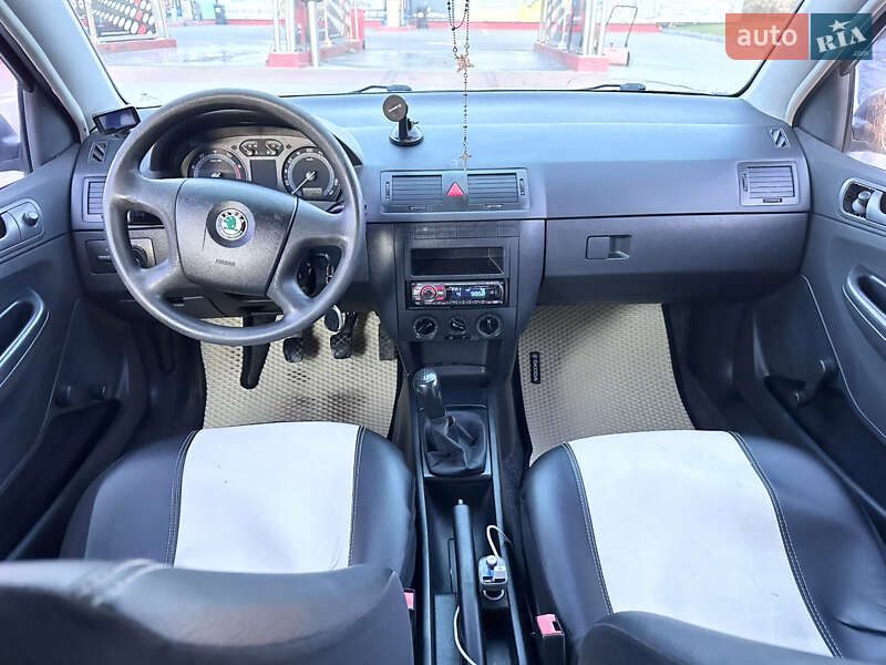 Хэтчбек Skoda Fabia 2006 в Тернополе фото 7 Хэтчбек Skoda Fabia 2006 в Тернополе