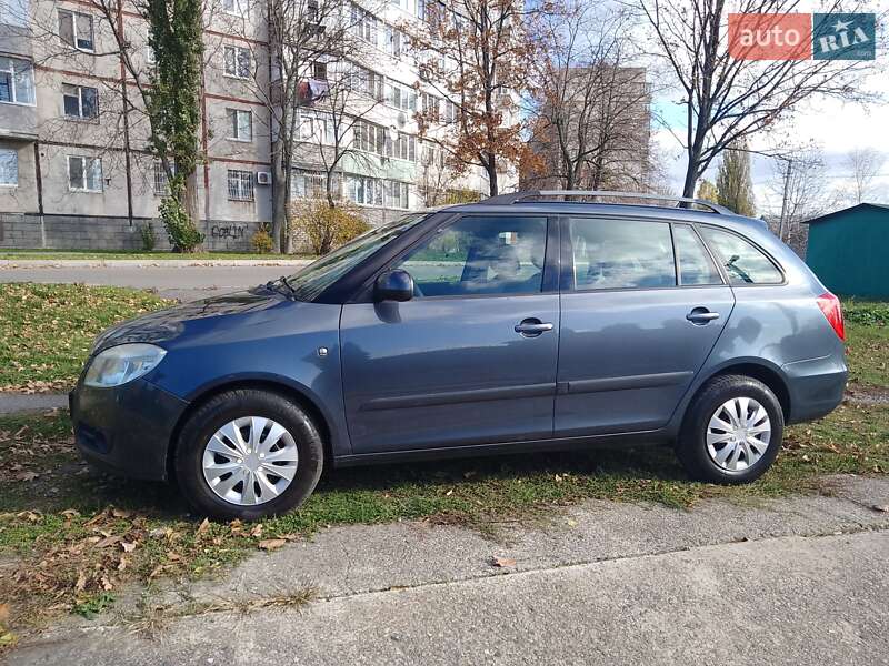 Універсал Skoda Fabia 2010 в Білій Церкві фото Універсал Skoda Fabia 2010 в Білій Церкві