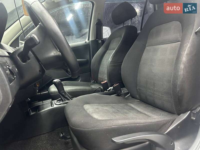 Универсал Skoda Fabia 2007 в Черновцах