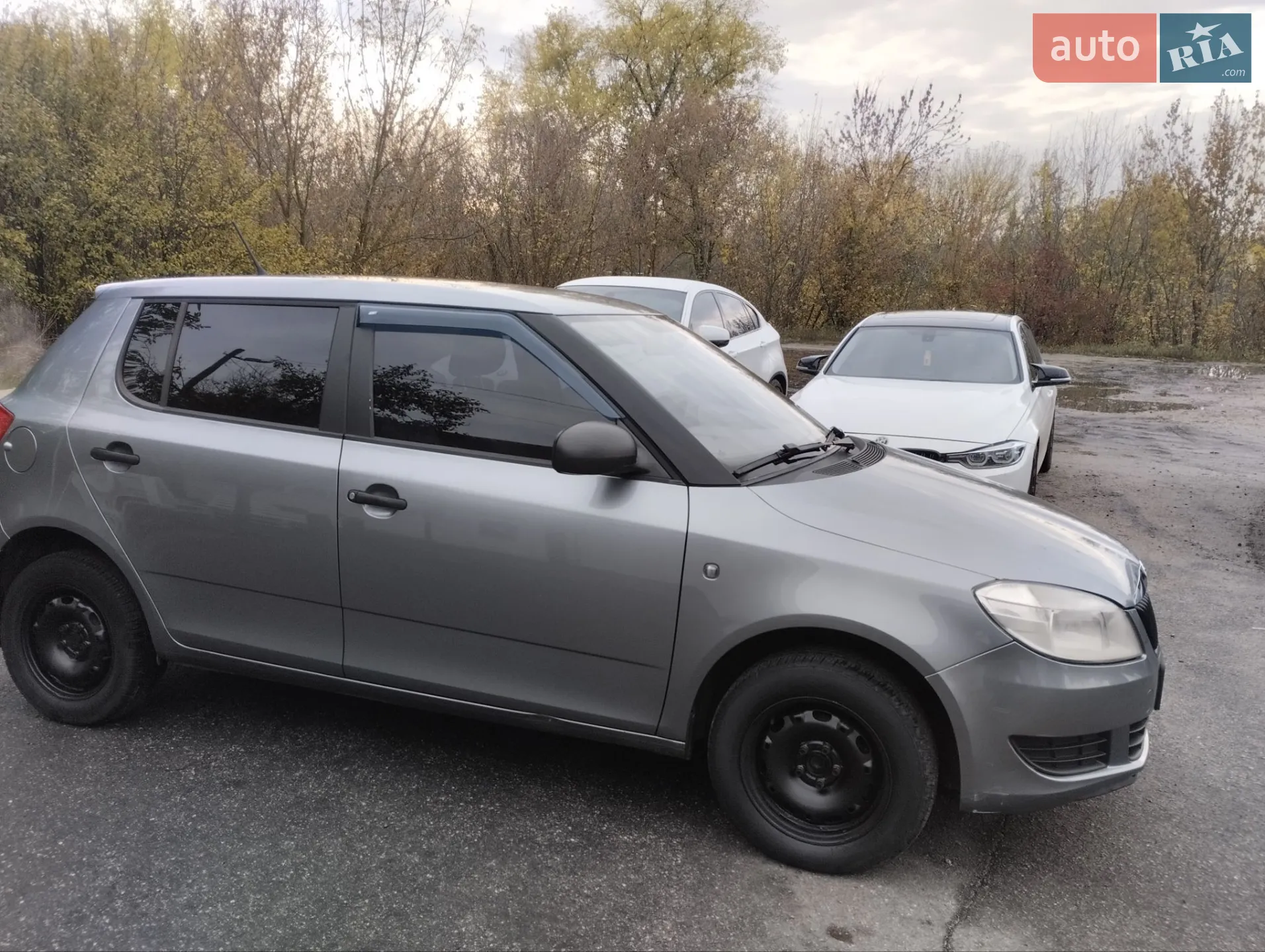 2013 Skoda Fabia - мініатюра 4