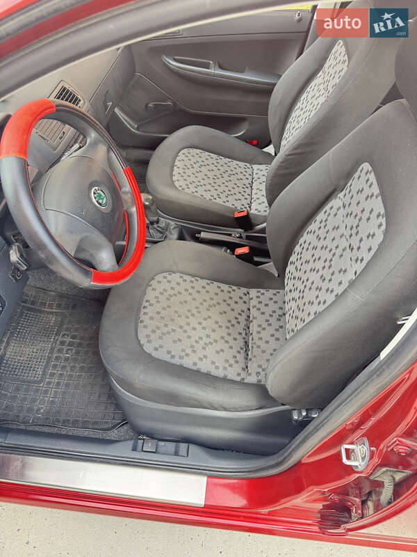Хэтчбек Skoda Fabia 2006 в Хмельницком фото 7 Хэтчбек Skoda Fabia 2006 в Хмельницком
