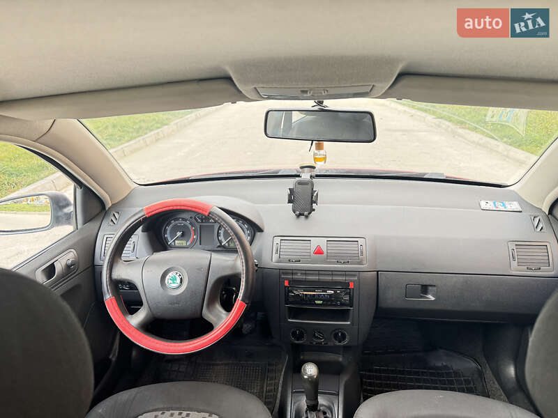 Хэтчбек Skoda Fabia 2006 в Хмельницком фото 10 Хэтчбек Skoda Fabia 2006 в Хмельницком