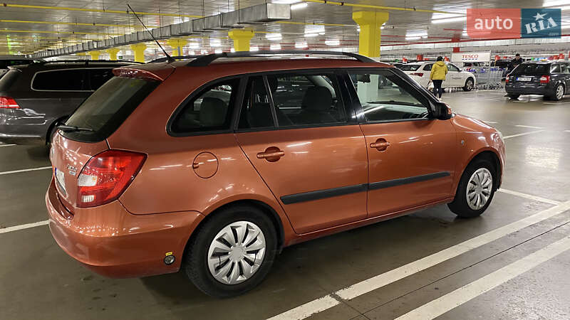 Універсал Skoda Fabia 2008 в Стрию фото 4 Універсал Skoda Fabia 2008 в Стрию