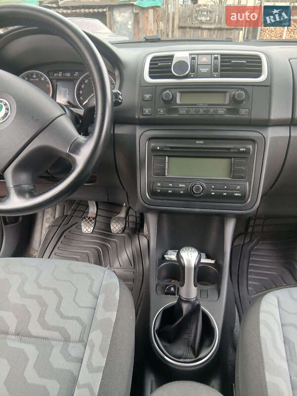 Універсал Skoda Fabia 2008 в Стрию фото 14 Універсал Skoda Fabia 2008 в Стрию