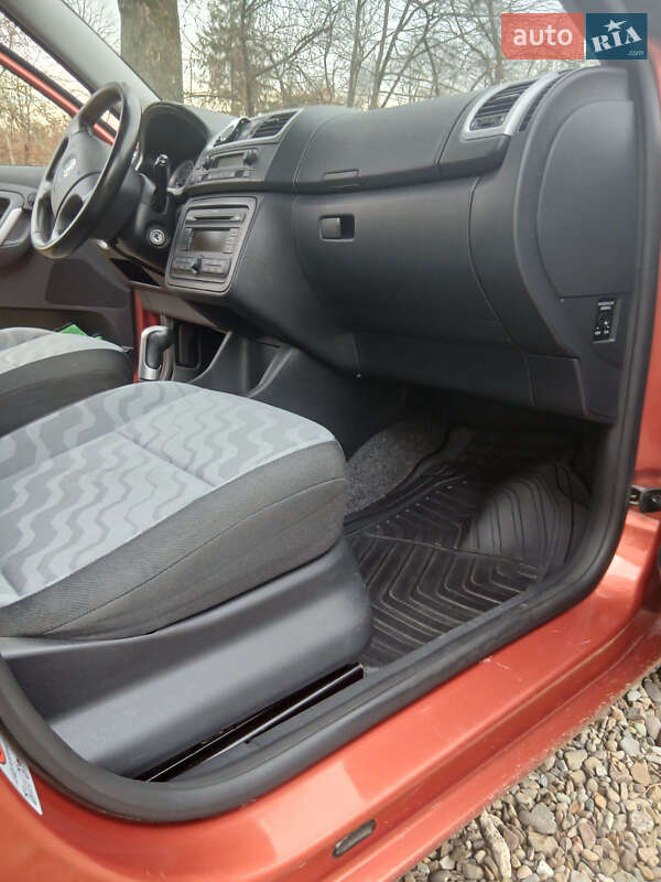 Універсал Skoda Fabia 2008 в Стрию фото 13 Універсал Skoda Fabia 2008 в Стрию