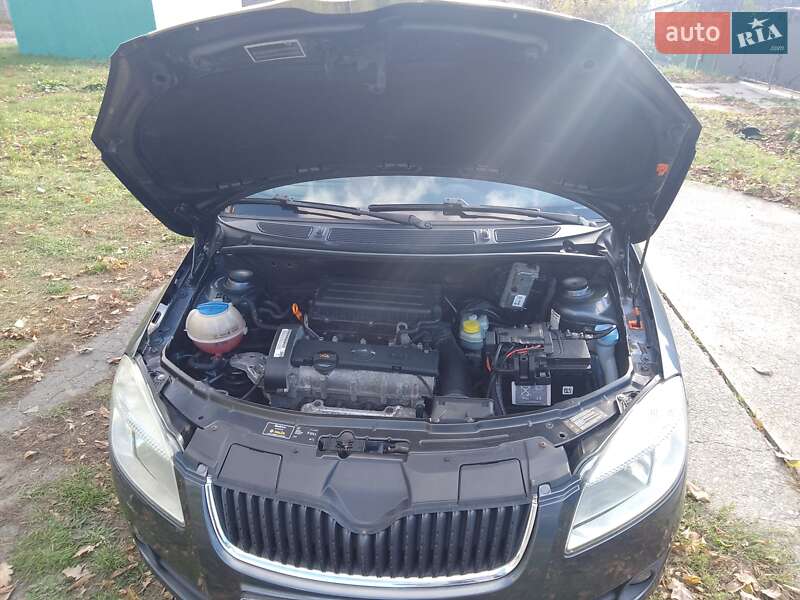 Універсал Skoda Fabia 2010 в Білій Церкві фото 3 Універсал Skoda Fabia 2010 в Білій Церкві