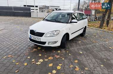 Універсал Skoda Fabia 2012 в Львові