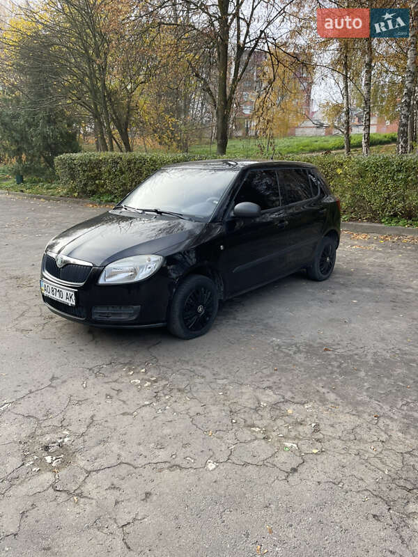 Хэтчбек Skoda Fabia 2007 в Тернополе фото 6 Хэтчбек Skoda Fabia 2007 в Тернополе