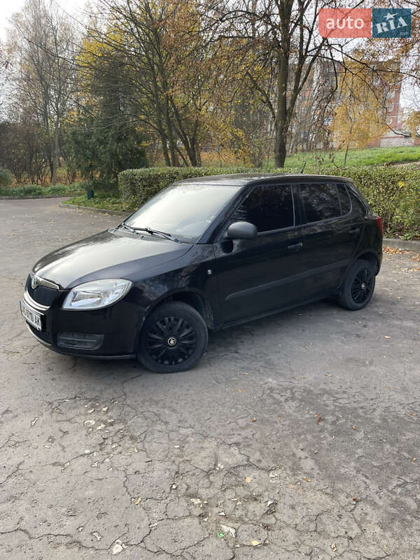 Хэтчбек Skoda Fabia 2007 в Тернополе фото 12 Хэтчбек Skoda Fabia 2007 в Тернополе