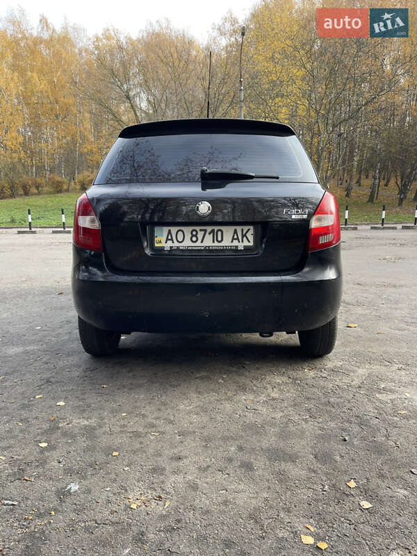 Хэтчбек Skoda Fabia 2007 в Тернополе фото 16 Хэтчбек Skoda Fabia 2007 в Тернополе