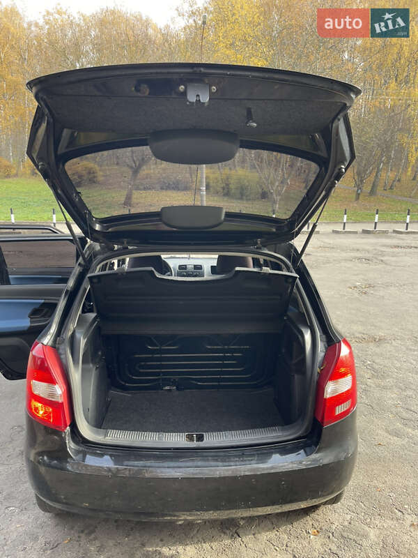 Хэтчбек Skoda Fabia 2007 в Тернополе фото 26 Хэтчбек Skoda Fabia 2007 в Тернополе