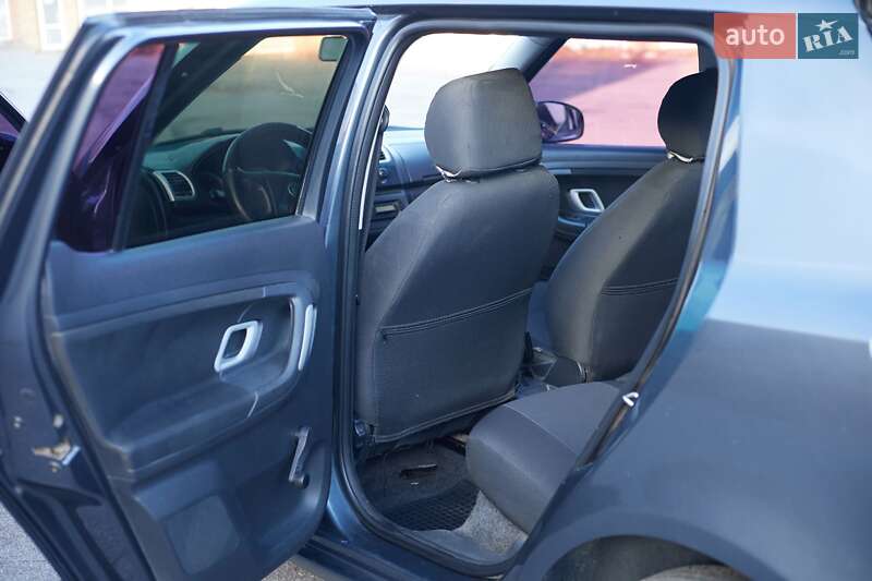 Хэтчбек Skoda Fabia 2007 в Жмеринке