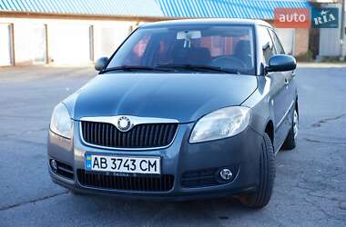Хетчбек Skoda Fabia 2007 в Жмеринці