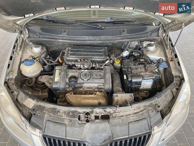 Хэтчбек Skoda Fabia 2008 в Николаеве фото 37 Хэтчбек Skoda Fabia 2008 в Николаеве