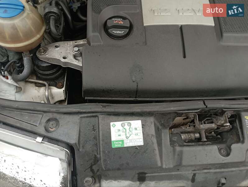 Хетчбек Skoda Fabia 2006 в Києві