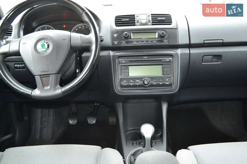 Хэтчбек Skoda Fabia 2008 в Киеве